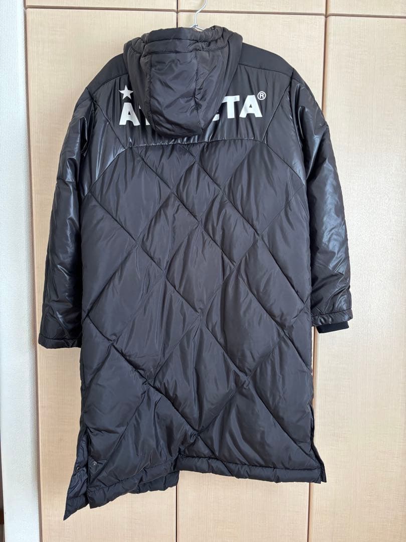 アスレタ　ベンチコート　S