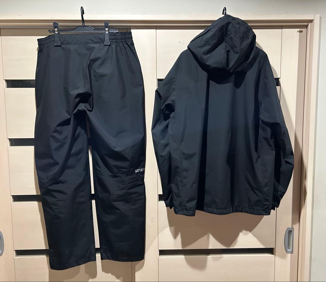 最終値下げ　ダイワ レインウェア 2XL ゴアテックス
