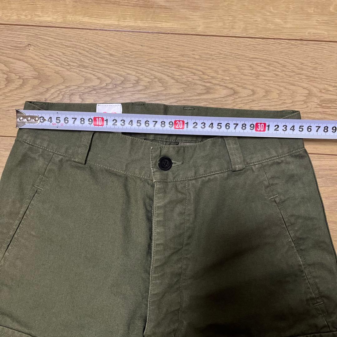 OUTIL ウティ PANTALON BLESLE オリーブ 00 M-47