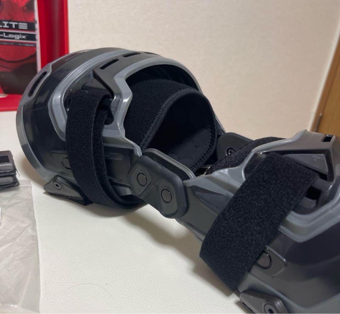 マクダビッド (McDavid) M4200右膝サポーター　Lサイズ 未使用