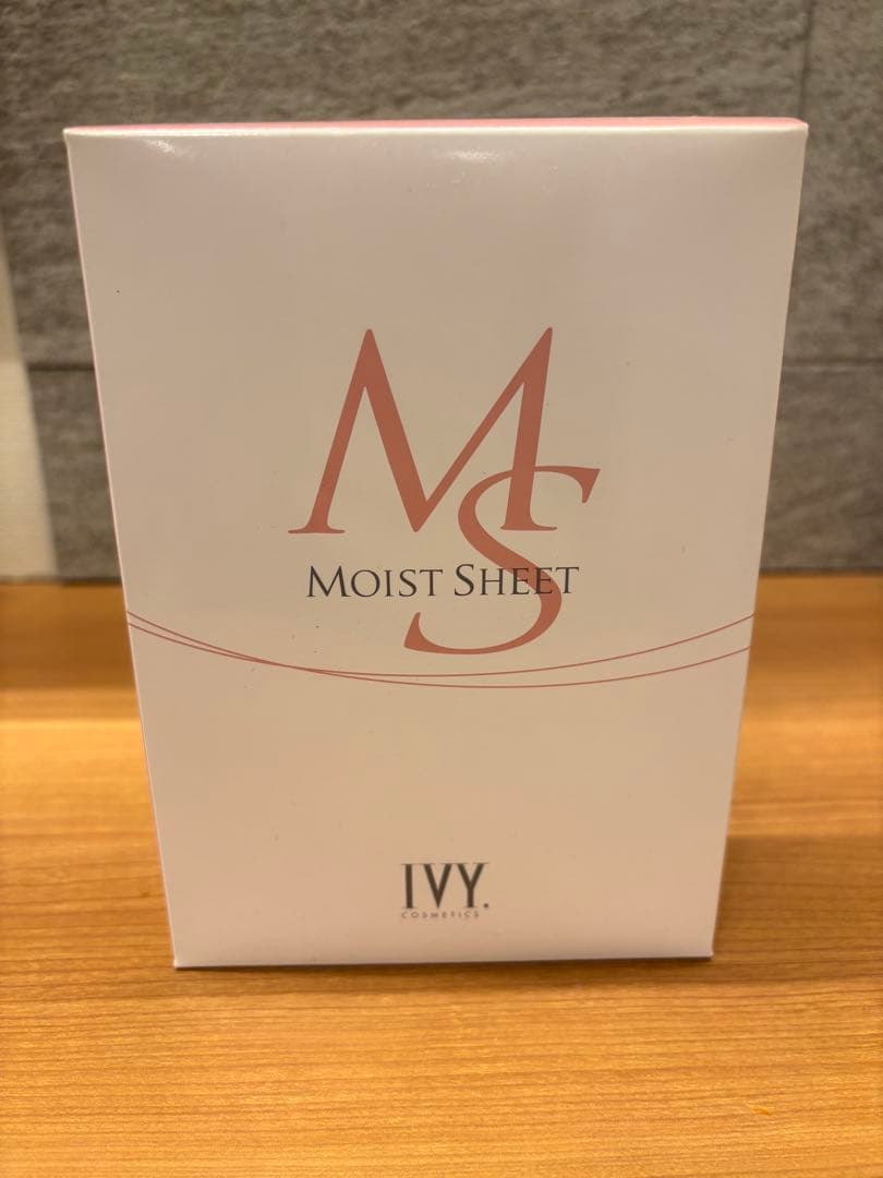 ふくちゃま　IVY モイストシート 2箱(20枚入)