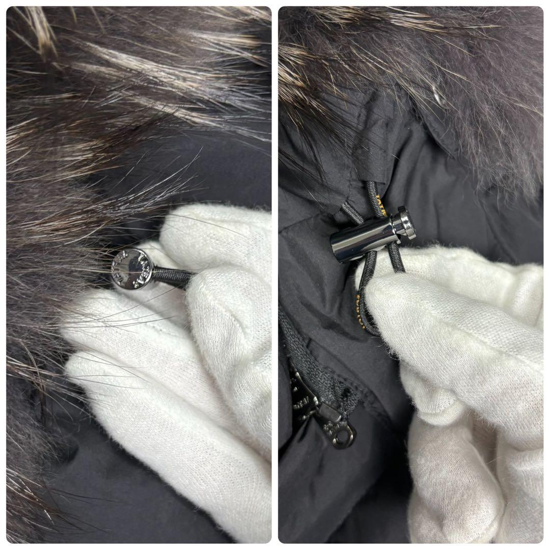 美品　TATRAS ORSIERA オルシエラ 現行モデル ダウンベスト