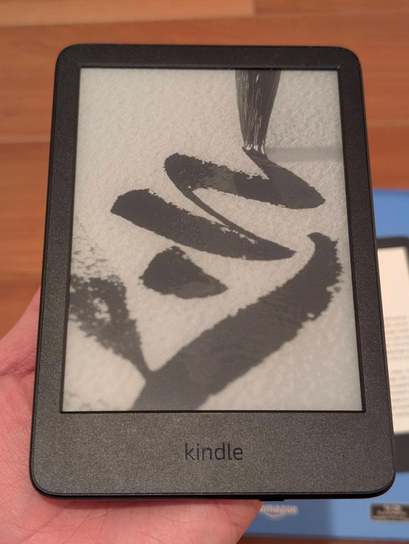 【送料込み】Kindle (16GB) 11世代 6インチ ブラック 広告なし
