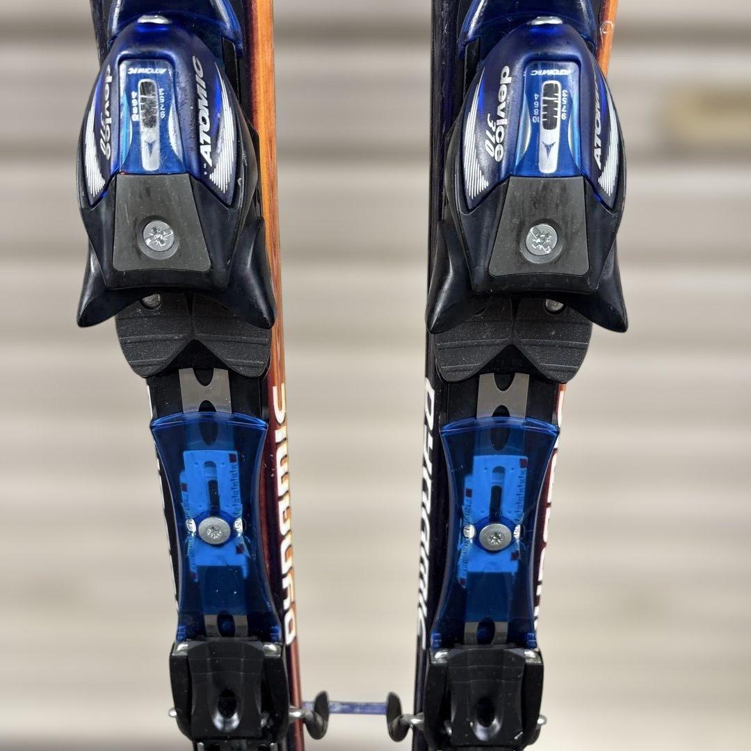 Dynamic VR 01 スキー板 128cm ミッドスキー