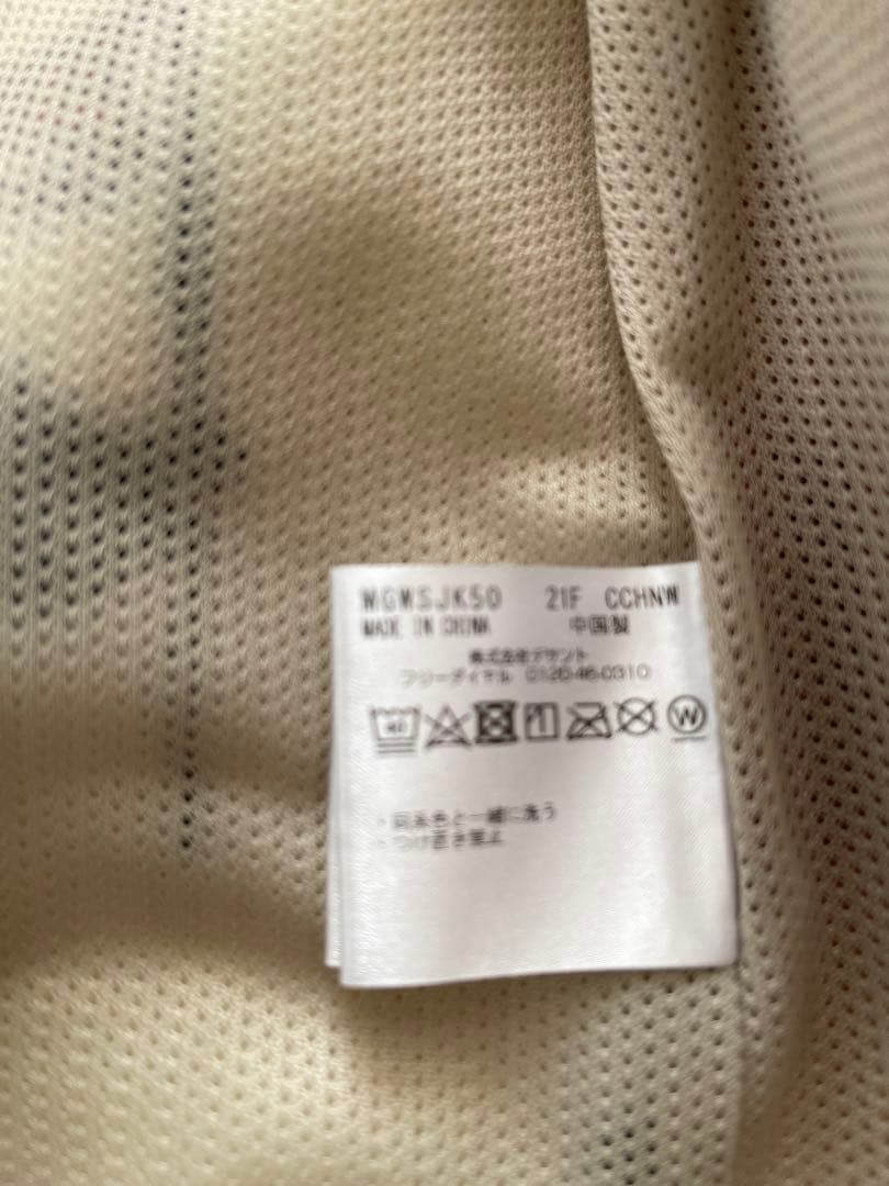 値下げしました‼️マンシングウェア フリースボアベスト 3L