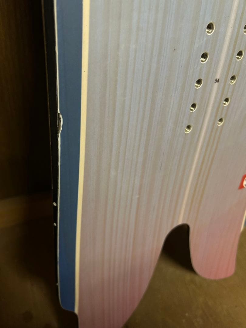 スノーボード MOSS STICK Jelly Fish