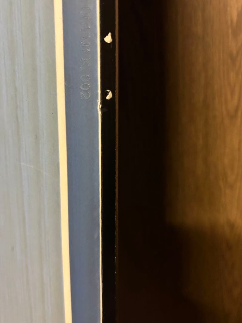 スノーボード MOSS STICK Jelly Fish