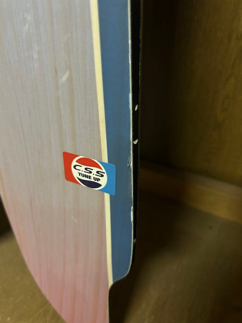 スノーボード MOSS STICK Jelly Fish