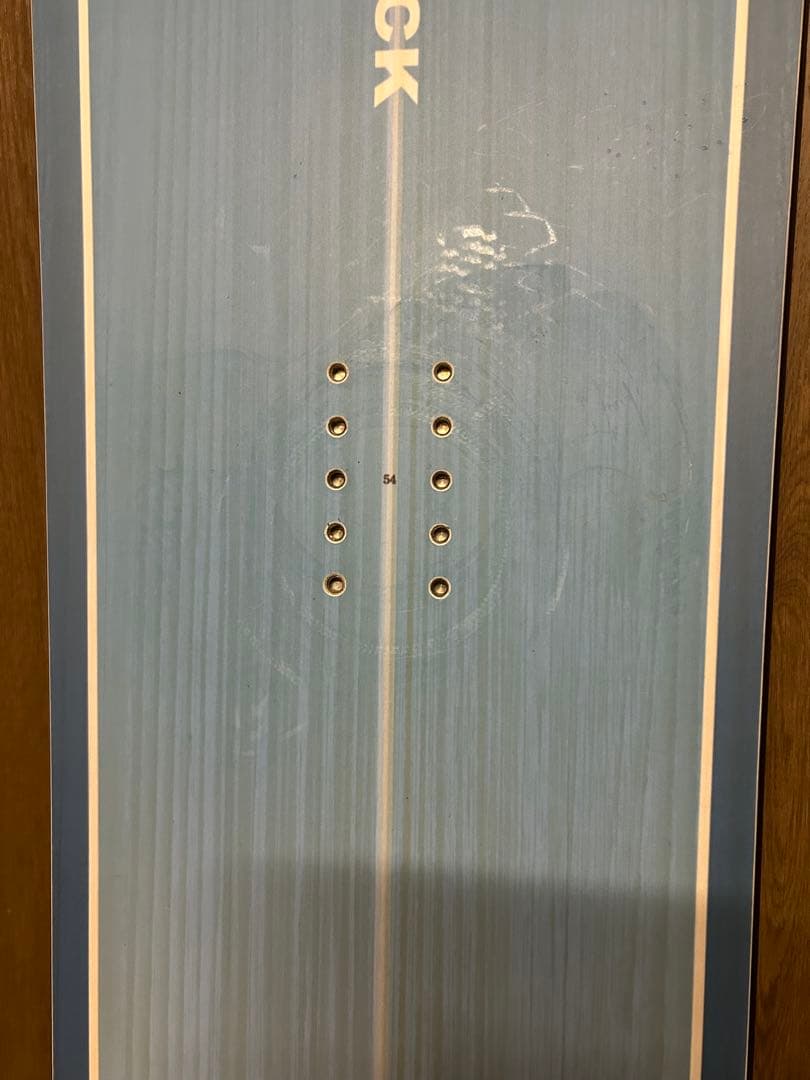 スノーボード MOSS STICK Jelly Fish