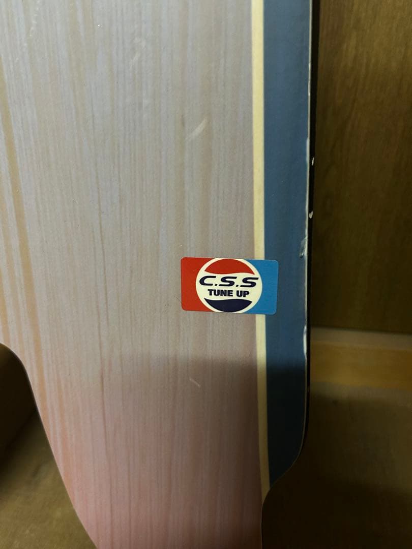 スノーボード MOSS STICK Jelly Fish