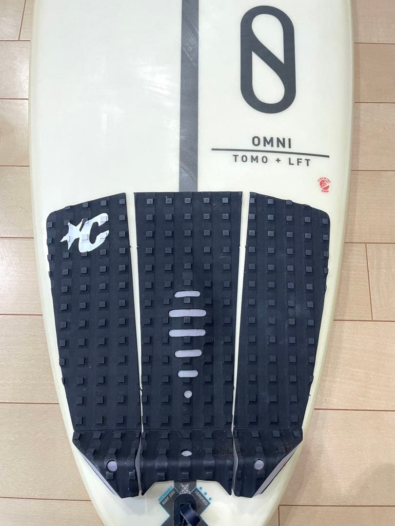 FireWire ファイヤーワイヤー　オムニ　5’2” スレイターデザイン