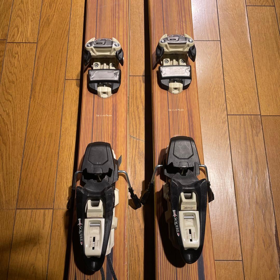 【値下げ】フィッシャーWATEA101&MARKERセット パウダー