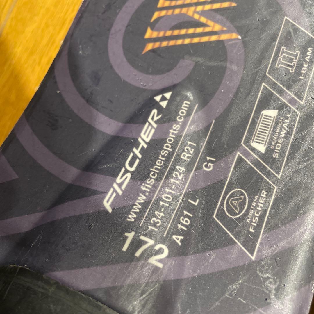 【値下げ】フィッシャーWATEA101&MARKERセット パウダー