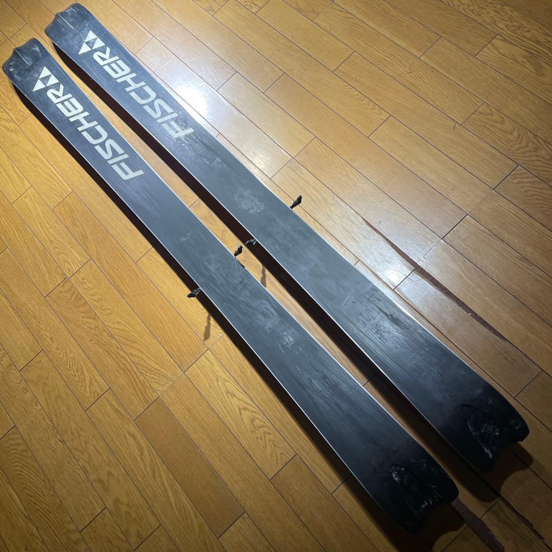 【値下げ】フィッシャーWATEA101&MARKERセット パウダー