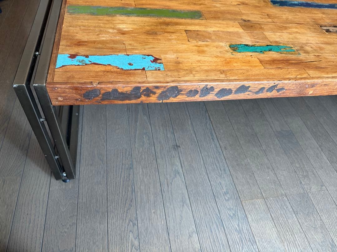 ジャーナルスタンダードファニチャーd-Bodhi （ディーボディ)ローテーブルL