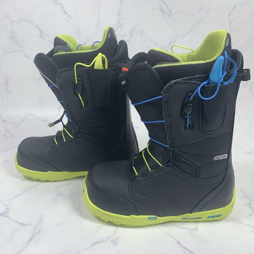 【極上美品】BURTON MURASAKI RULER スノーボードブーツ