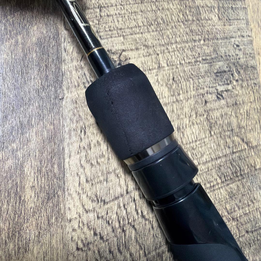 レア！ヤマガブランクス　ブルーカレント　65 TZ ジグヘッドスペシャル！