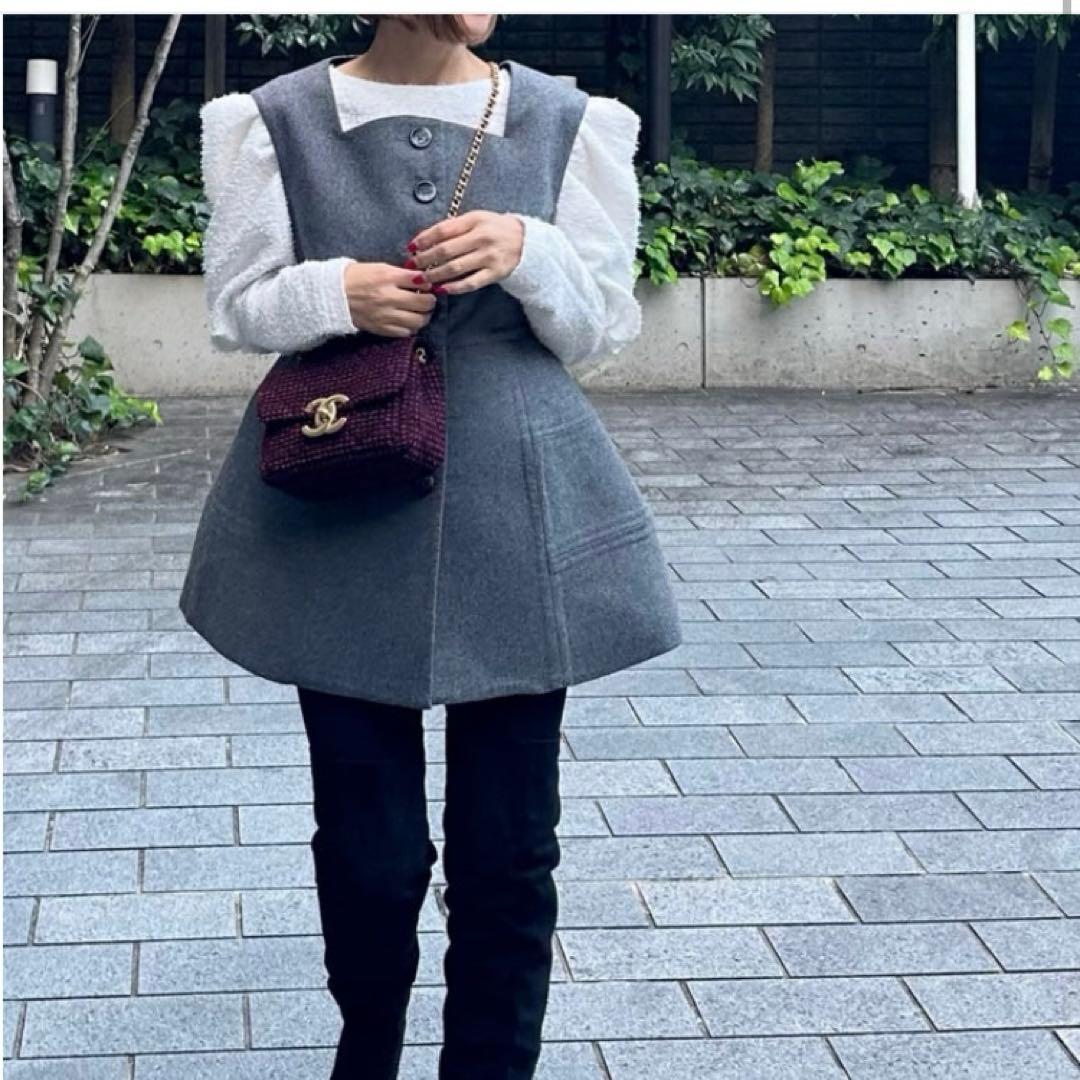 シーニュ　ダックジレ Marine