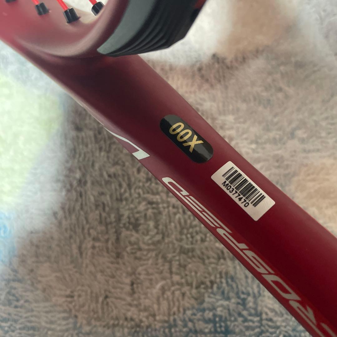 ミズノ　ソフトテニスラケット（アクロスピードV05）