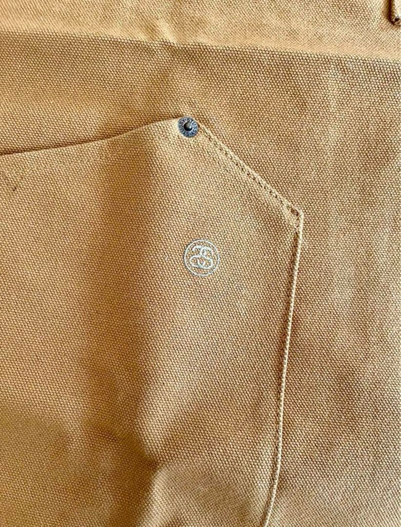 STUSSY Livin'' GENERAL STORE エプロン LIVIN