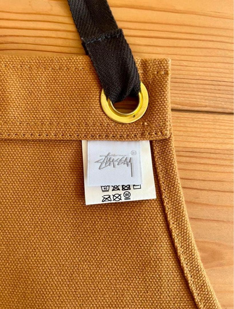 STUSSY Livin'' GENERAL STORE エプロン LIVIN
