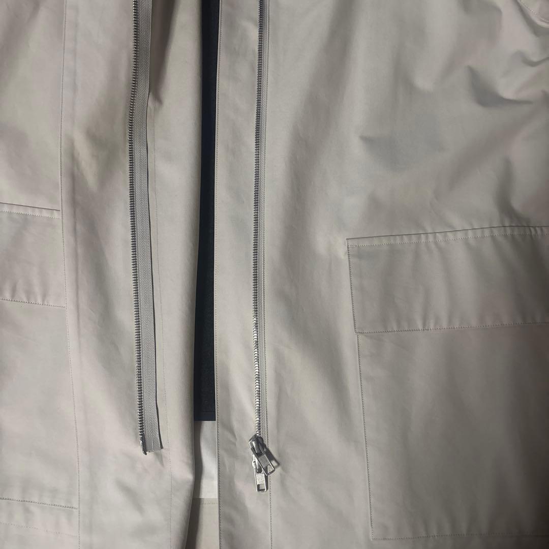 マーガレットハウエル　ライナー付コート