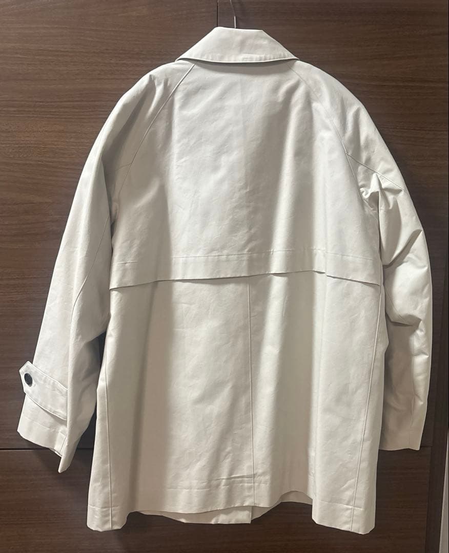 マーガレットハウエル　ライナー付コート