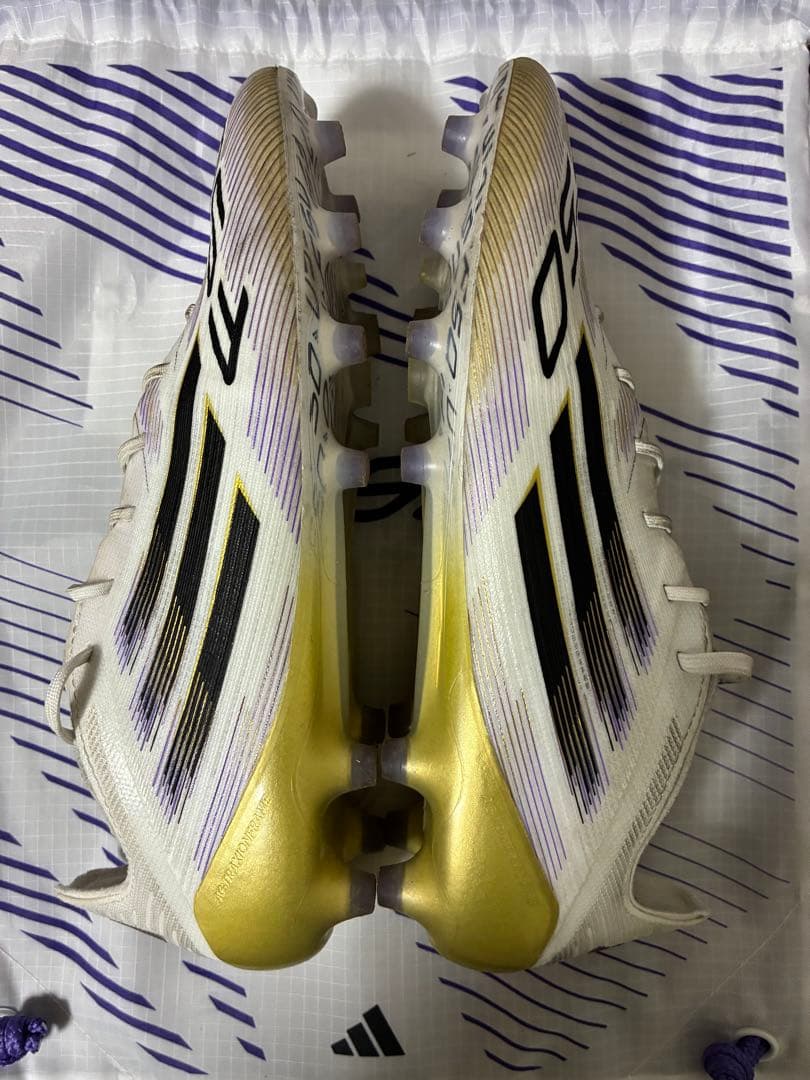 【最終値下げ中】アディダスadidas F50 ELITE AGソール