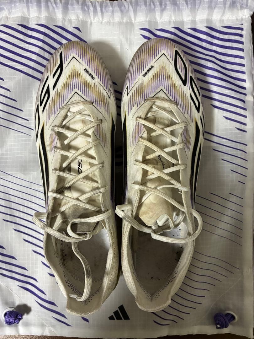 【最終値下げ中】アディダスadidas F50 ELITE AGソール