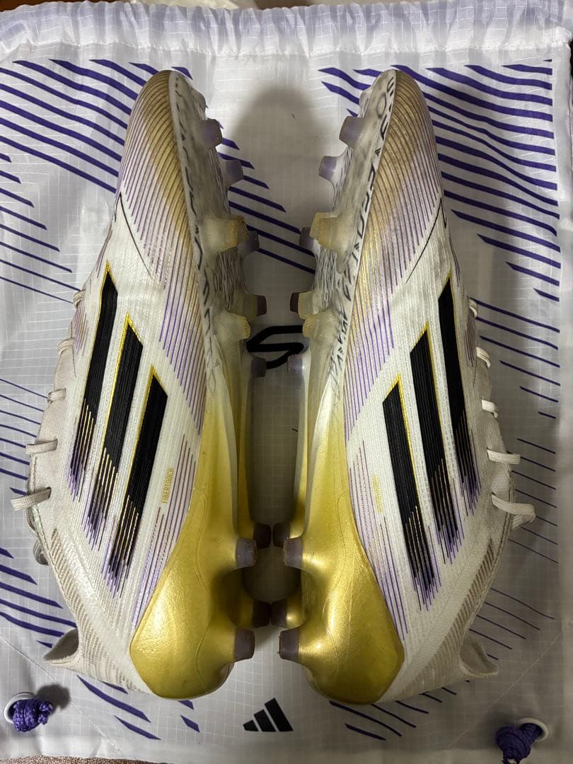 【最終値下げ中】アディダスadidas F50 ELITE AGソール
