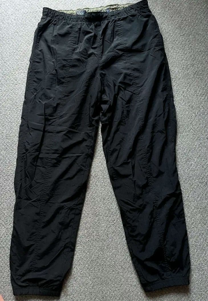 Polo Sport 90s ヴィンテージ ナイロンパンツ M