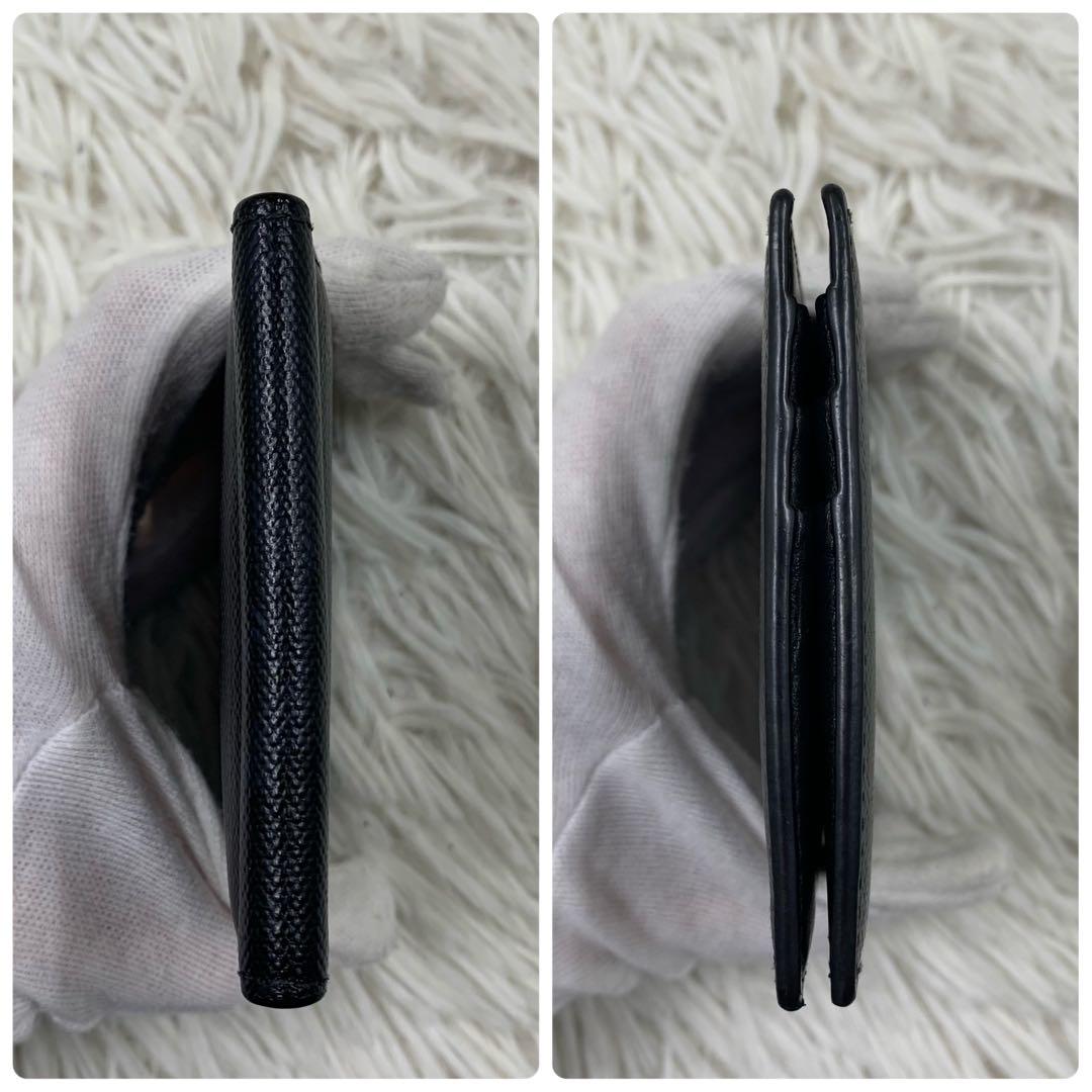 【✨極美品✨】 ディオール CD ダイアモンド マネークリップ 付属品完備