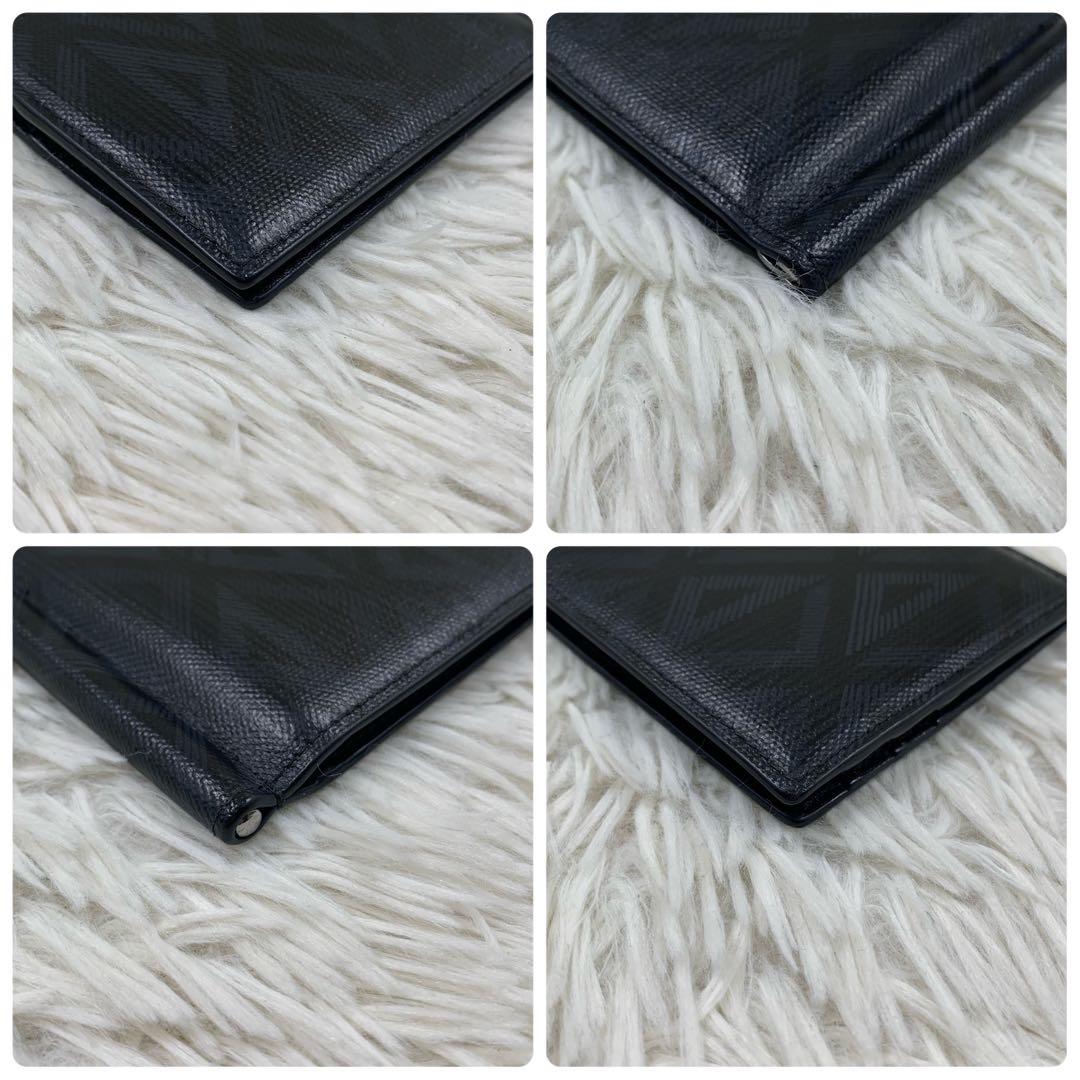 【✨極美品✨】 ディオール CD ダイアモンド マネークリップ 付属品完備