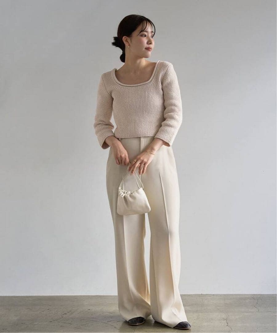 バッグ NOTHING WRITTEN NELLA STRAP MINIBAG