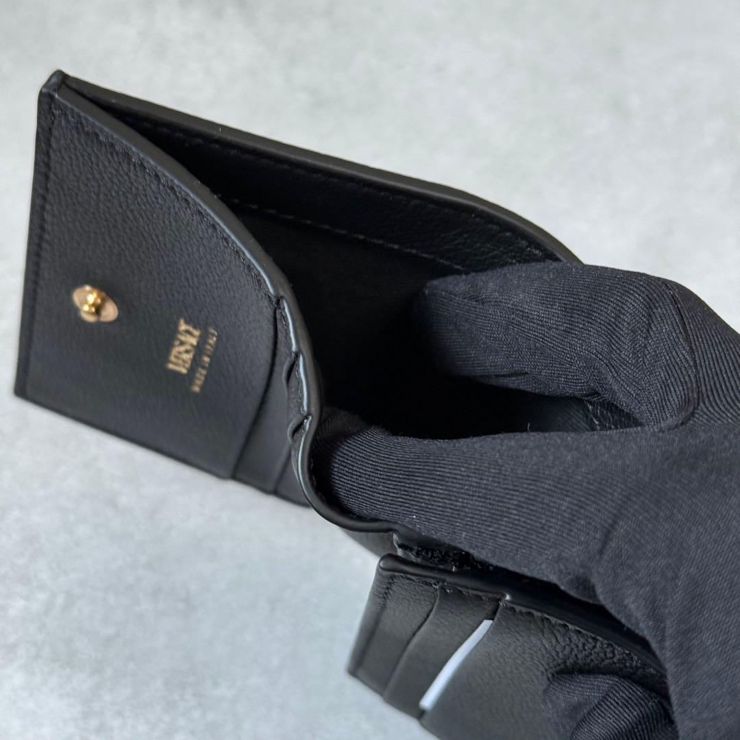 VERSACE ヴェルサーチ 折りたたみ財布 VIRTUS 二つ折り