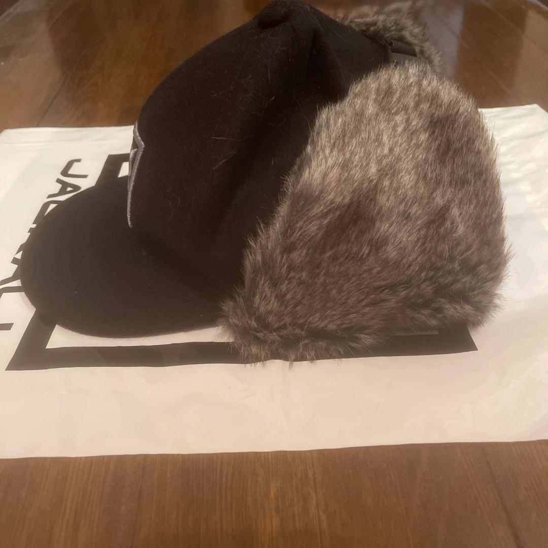 163　ジャッカル　限定キャップ