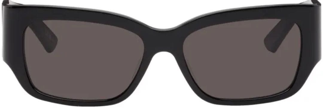 ぴ*ー様 BALENCIAGA ブラック サングラス