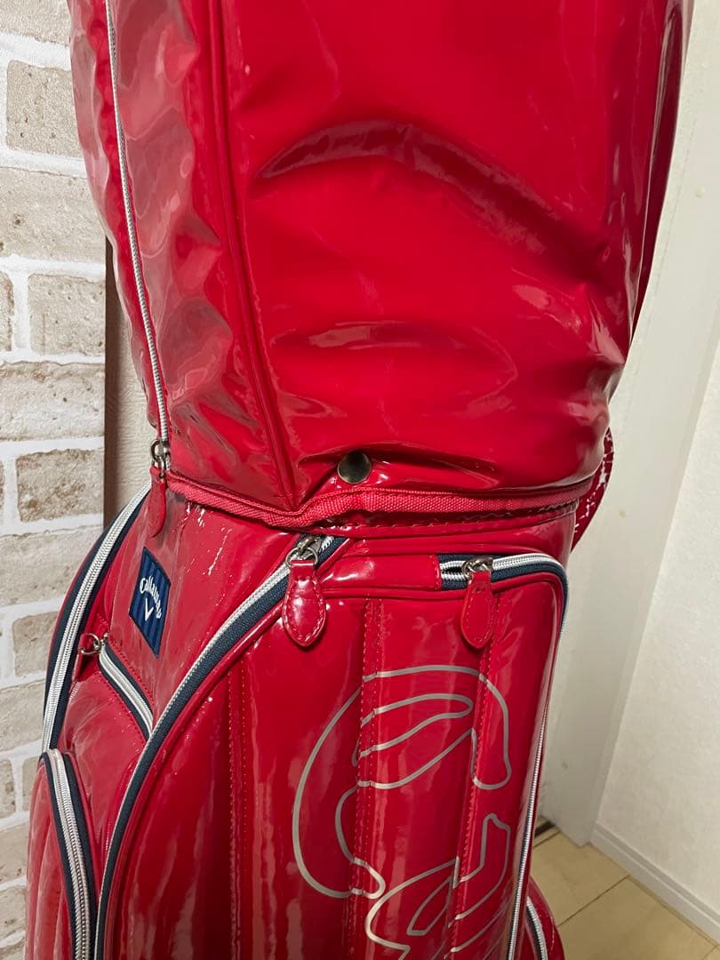 キャロウェイレディースキャディバック