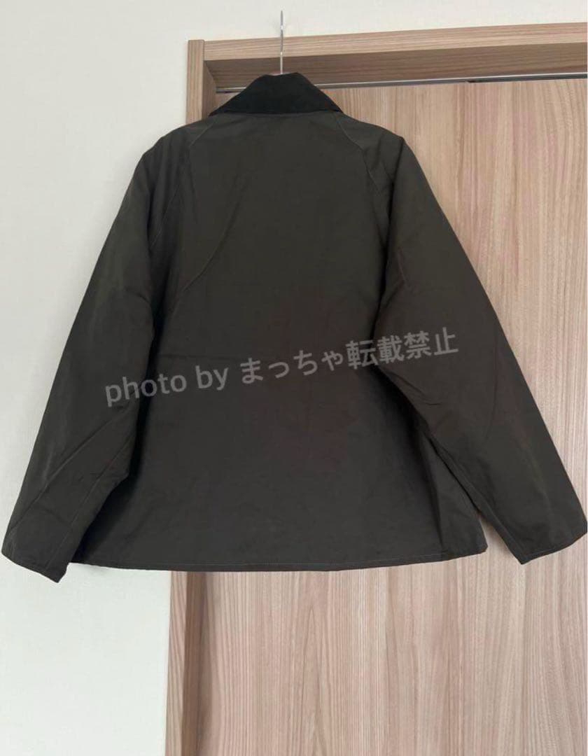 BARBOUR バブアー RELUME TRANSPORT 別注 ブルゾン　40