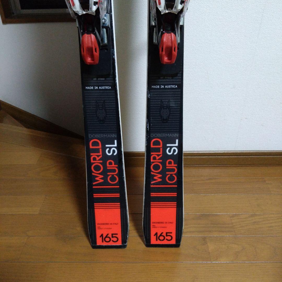 NORDICA DOBERMANN W.C SL＋MARKER XCELL16