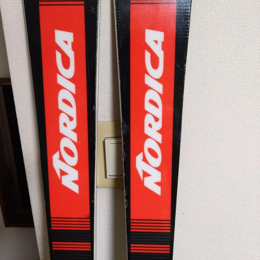 NORDICA DOBERMANN W.C SL＋MARKER XCELL16