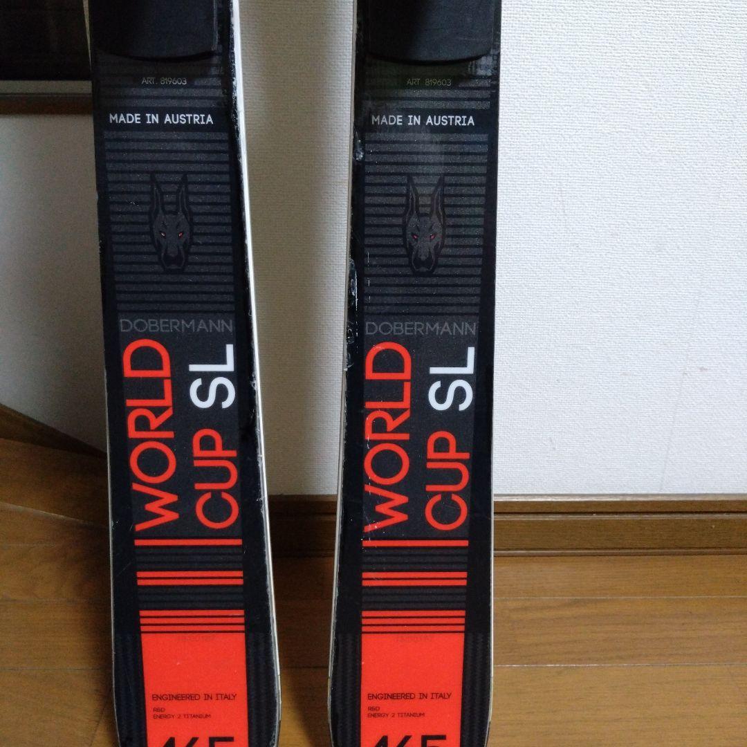 NORDICA DOBERMANN W.C SL＋MARKER XCELL16