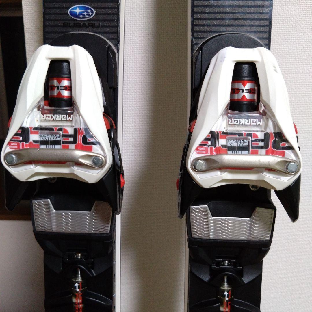 NORDICA DOBERMANN W.C SL＋MARKER XCELL16