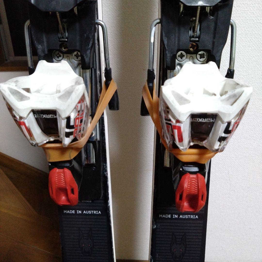 NORDICA DOBERMANN W.C SL＋MARKER XCELL16