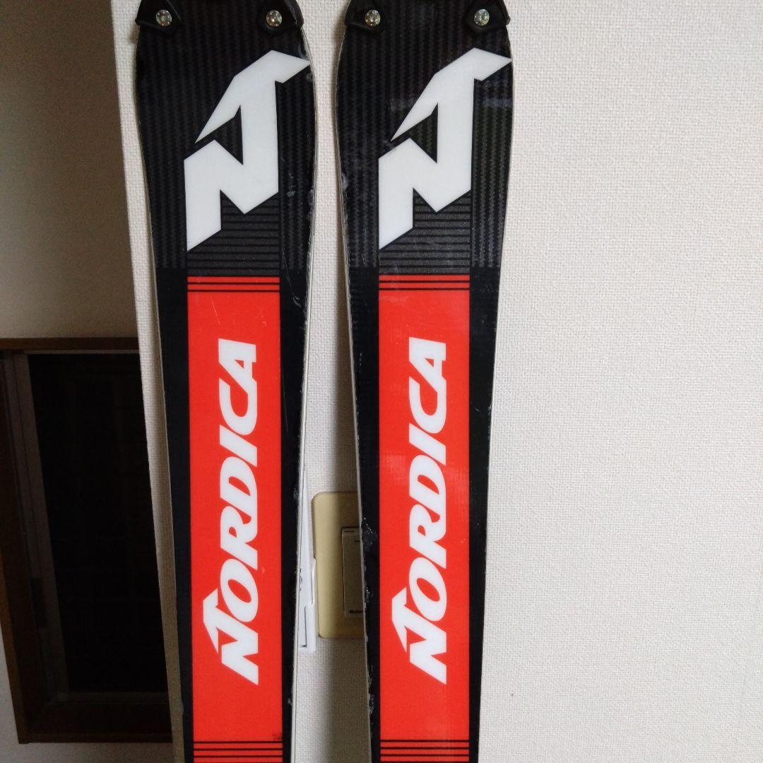 NORDICA DOBERMANN W.C SL＋MARKER XCELL16