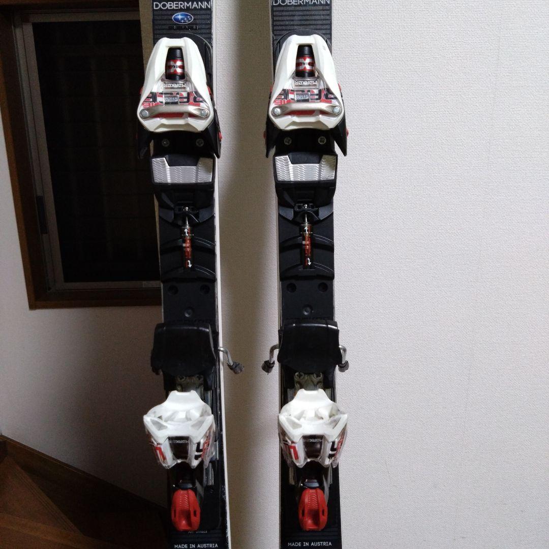 NORDICA DOBERMANN W.C SL＋MARKER XCELL16