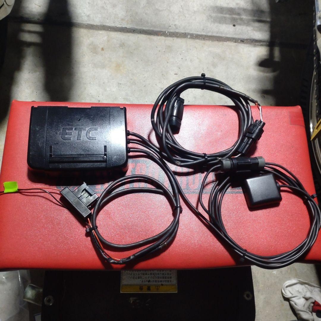 バイク用　ETC　日本無線　JRM-11 【865】