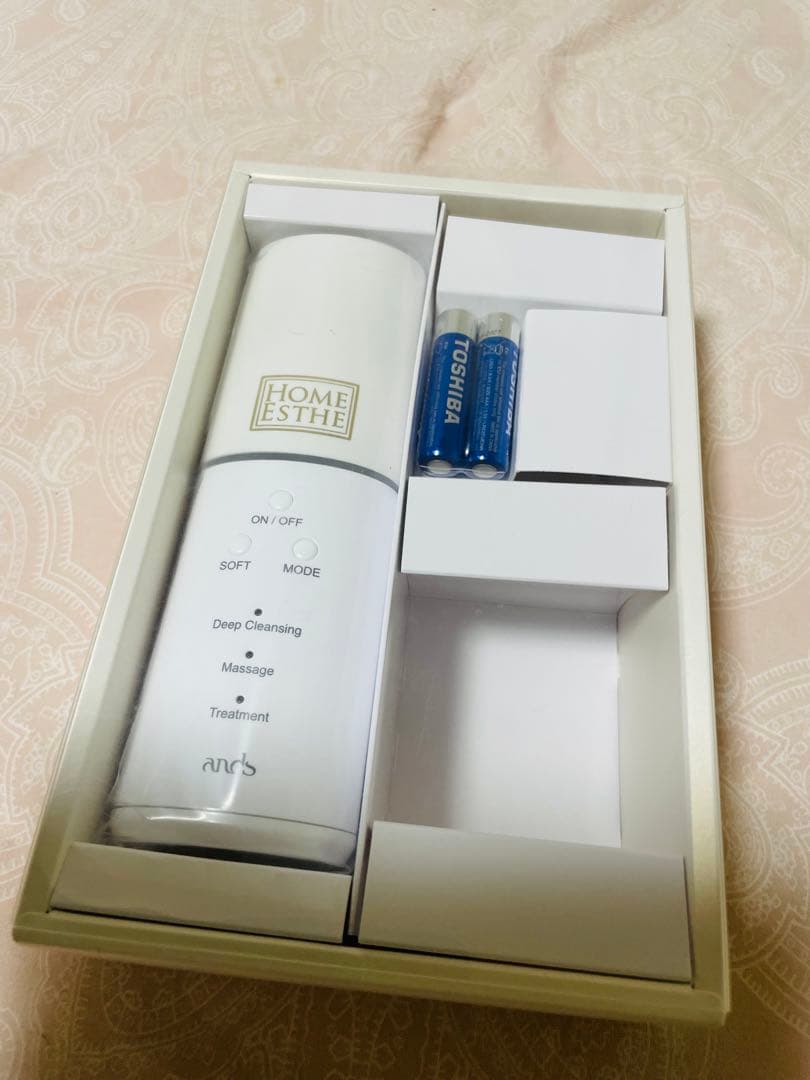 新品未使用 美顔器 ホームエステ アンズコーポレーション
