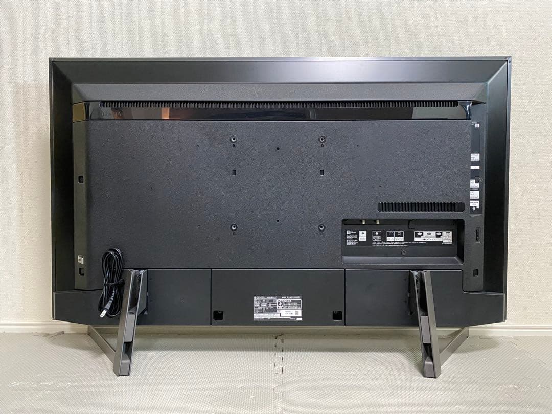 1都4県送料無料 SONY BRAVIA KJ-49X9500G 4K テレビ