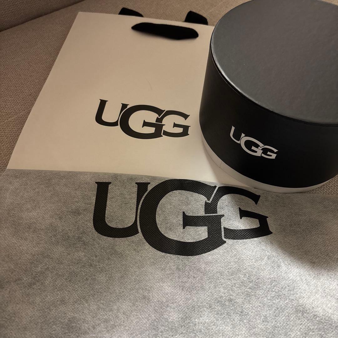 UGG イヤーマフ